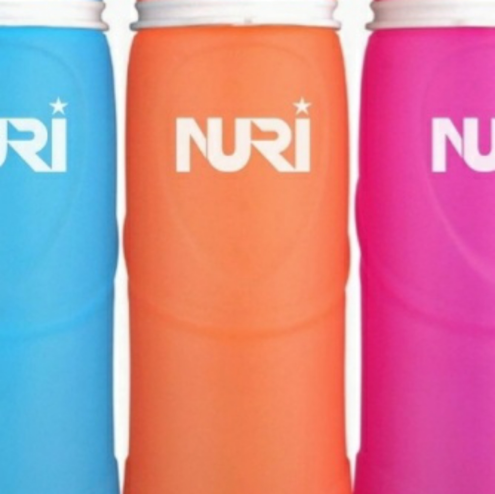 Collapsible Water Bottle BPA Free